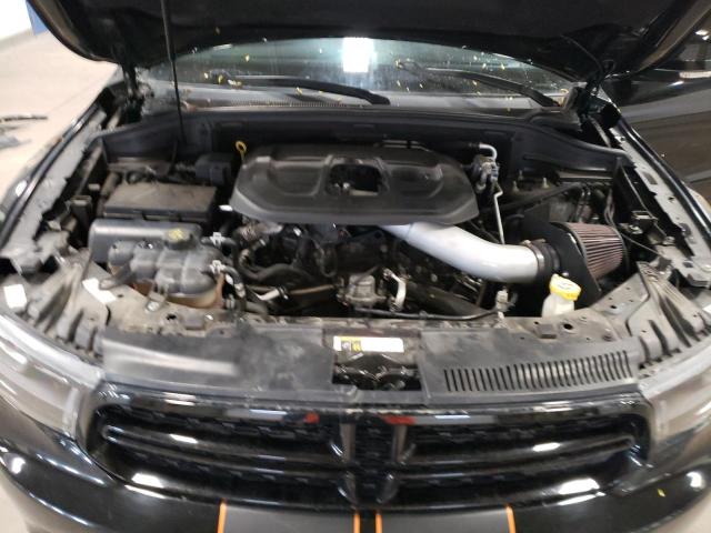 Photo 12 from auction – 2018 DODGE DURANGO GT with VIN 1C4RDJDGXJC362636
