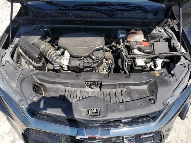 Photo 11 from auction – 2021 CHEVROLET BLAZER RS with VIN 3GNKBKRS2MS522279