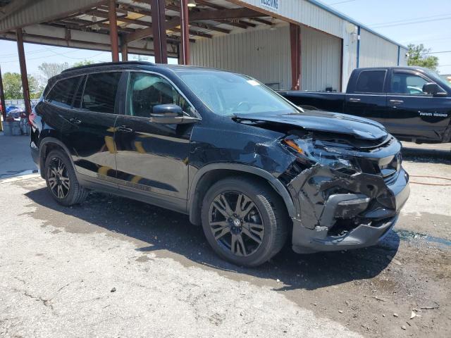 Photo 4 from auction – 2021 HONDA PILOT with VIN 5FNYF5H29MB015754