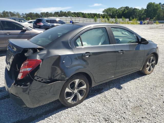 Photo 3 from auction – 2017 CHEVROLET SONIC PREM with VIN 1G1JF5SB5H4147068