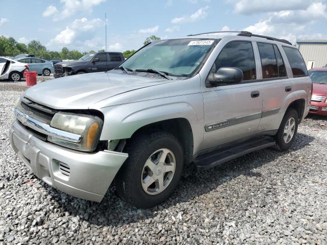 CHEVROLET TRAILBLAZE 2004 with VIN 1GNDS13S742207663 - Photo from auction