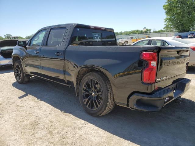 Photo 2 from auction – 2019 CHEVROLET SILVERADO with VIN 1GCPWDED7KZ123065