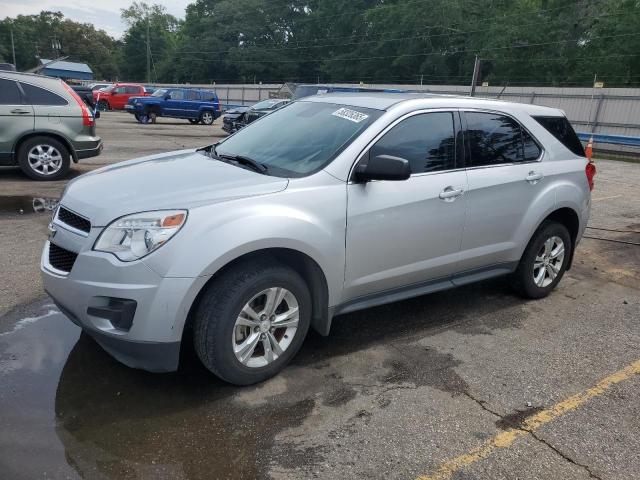 CHEVROLET EQUINOX LS 2015 with VIN 1GNALAEK2FZ138954 - Photo from auction