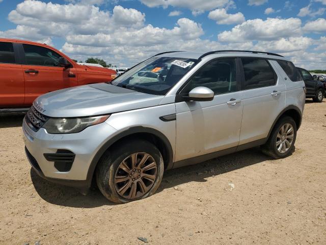 Photo 1 from auction – 2017 LAND ROVER DISCOVERY with VIN SALCP2BG9HH656590