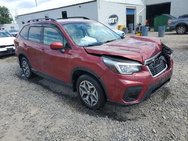 Photo 4 from auction – 2019 SUBARU FORESTER P with VIN JF2SKAEC7KH563144