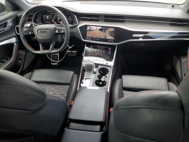 صورة رقم 8 من المزاد - 2021 AUDI RS6 مع VIN WUA1CBF22MN904024