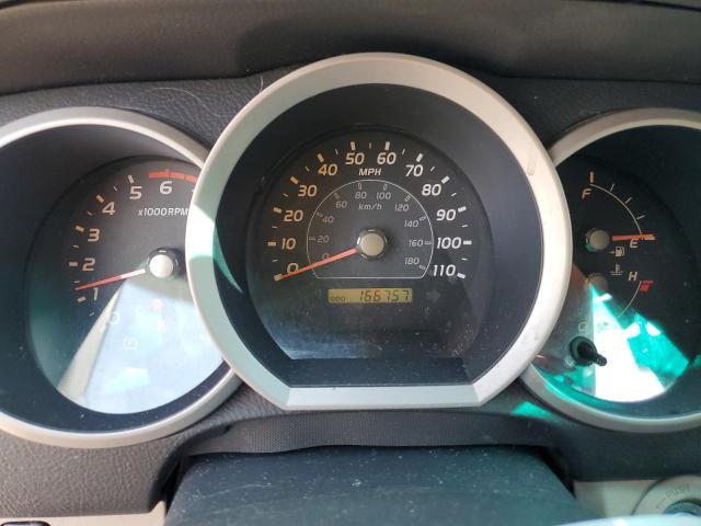 Photo 9 from auction – 2007 TOYOTA 4RUNNER SR with VIN JTEZU14R078087206