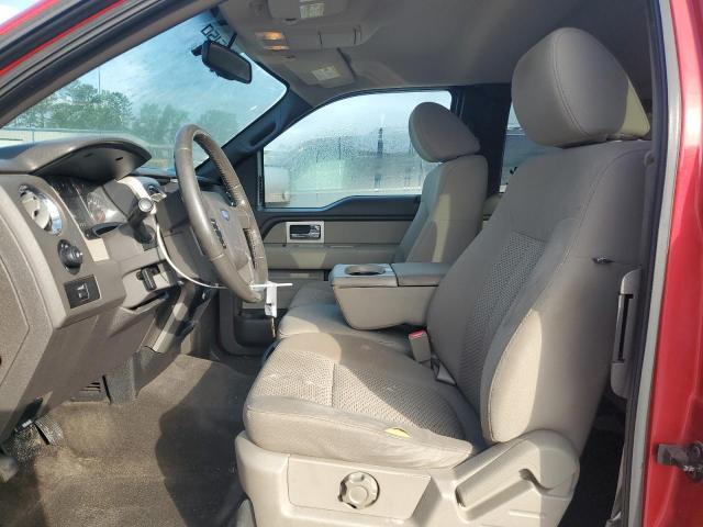 Photo 7 from auction – 2010 FORD F150 SUPER with VIN 1FTEX1C81AFB01328