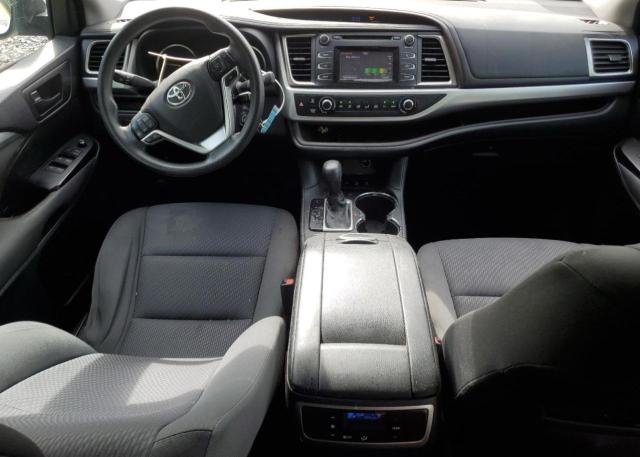 Photo 8 from auction – 2016 TOYOTA HIGHLANDER with VIN 5TDBKRFH4GS300233