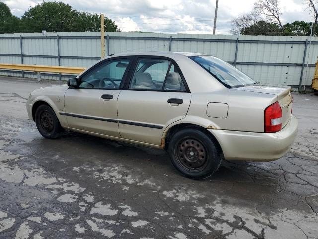 Photo 2 from auction – 2002 MAZDA PROTEGE DX with VIN JM1BJ225821608503
