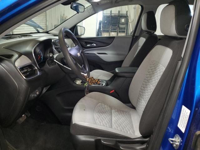 Photo 7 from auction – 2019 CHEVROLET EQUINOX LS with VIN 3GNAXHEV1KS537045