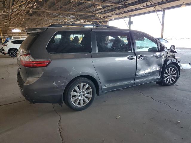 Photo 3 from auction – 2017 TOYOTA SIENNA LE with VIN 5TDJZ3DC9HS186663