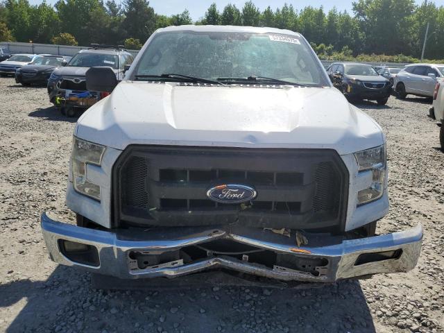 Photo 5 from auction – 2017 FORD F150 SUPER with VIN 1FTEW1C88HKC39081