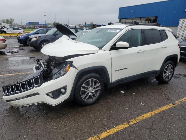 JEEP COMPASS LA 2018 with VIN 3C4NJDBB7JT238196 - Photo from auction