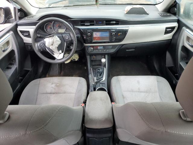 Photo 8 from auction – 2015 TOYOTA COROLLA L with VIN 2T1BURHE1FC417207
