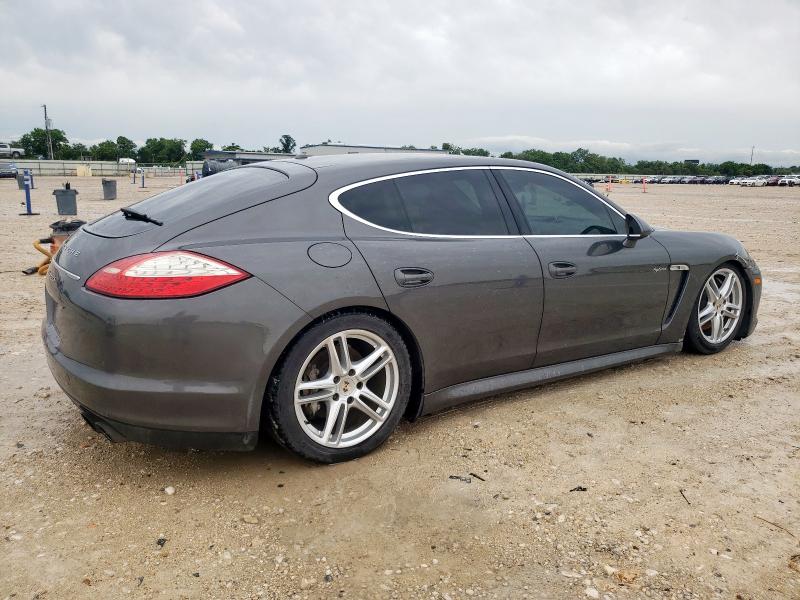 Фото 3 с аукциона – 2013 PORSCHE PANAMERA S с VIN WP0AD2A72DL045168