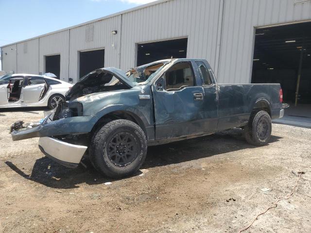FORD F150 2006 with VIN 1FTRF12WX6NB83772 - Photo from auction