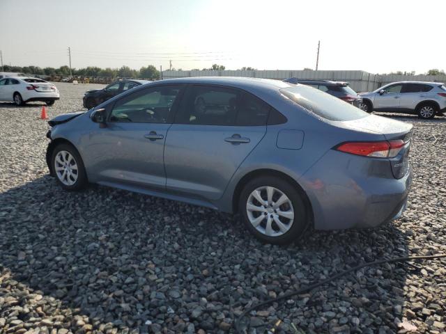 Photo 2 from auction – 2022 TOYOTA COROLLA LE with VIN 5YFEPMAE4NP379682