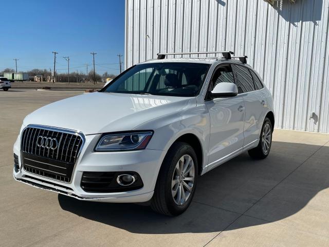 Photo 2 from auction – 2014 AUDI Q5 PREMIUM with VIN WA1LFAFP2EA065708