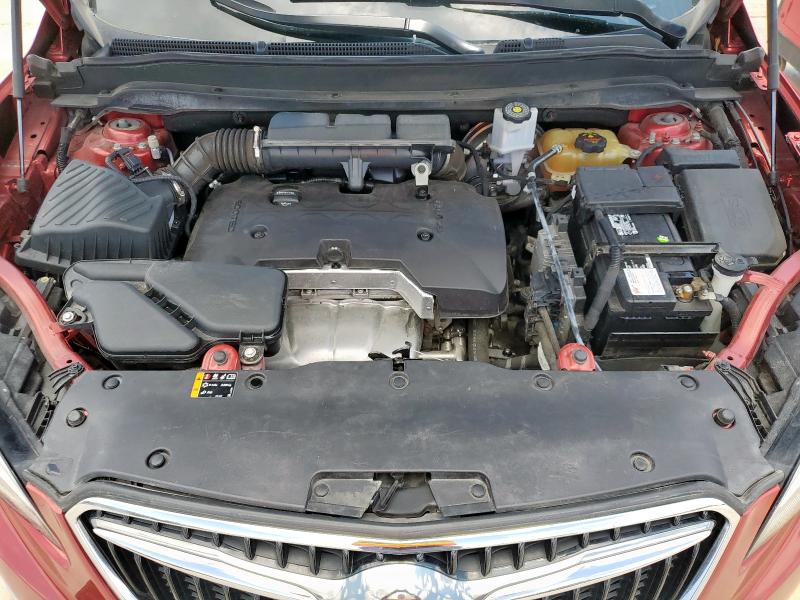 Photo 12 from auction – 2019 BUICK ENVISION P with VIN LRBFXBSA0KD022291