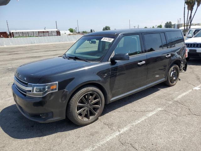 FORD FLEX LIMIT 2013 with VIN 2FMHK6D83DBD12121 - Photo from auction