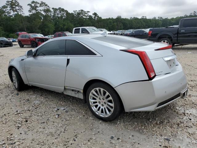 Photo 2 from auction – 2012 CADILLAC CTS with VIN 1G6DA1E35C0120472