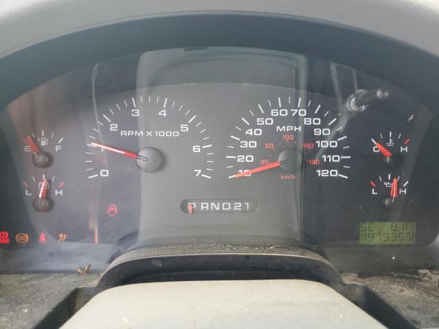 Photo 9 from auction – 2004 FORD F150 with VIN 1FTRX14W94NB84788