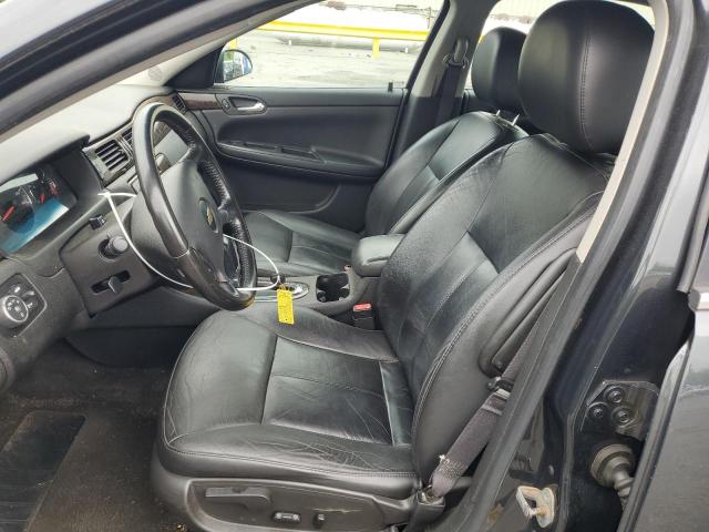 Photo 7 from auction – 2013 CHEVROLET IMPALA LTZ with VIN 2G1WC5E33D1157378