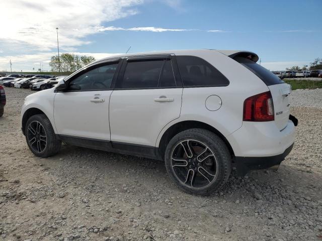 Photo 2 from auction – 2014 FORD EDGE SEL with VIN 2FMDK3JC9EBA21016