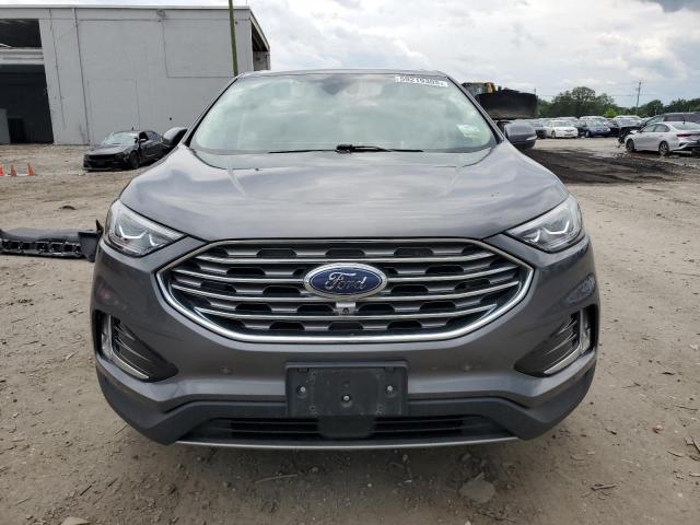 Photo 5 from auction – 2022 FORD EDGE with VIN 2FMPK4K94NBA13914