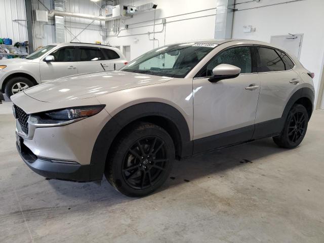 Photo 1 from auction – 2022 MAZDA CX-30 PREM with VIN 3MVDMBDL2NM434168