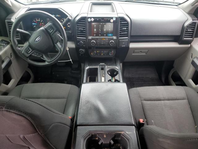 Photo 8 from auction – 2018 FORD F150 SUPER with VIN 1FTEW1EPXJKF22043