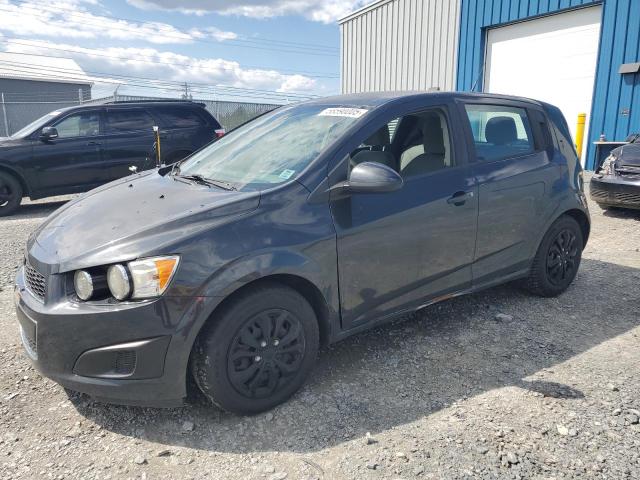 CHEVROLET SONIC LS 2014 with VIN 1G1JA6EH5E4128939 - Photo from auction