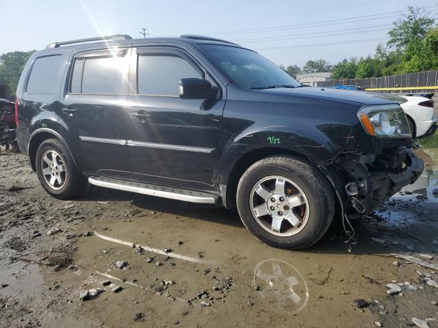 Photo 4 from auction – 2011 HONDA PILOT TOUR with VIN 5FNYF4H92BB090512