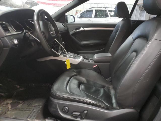 Снимка 7 от търг – 2012 AUDI A5 PREMIUM с VIN WAUJFAFH3CN008104