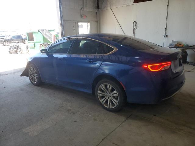Photo 2 from auction – 2015 CHRYSLER 200 LIMITE with VIN 1C3CCCAB4FN581573