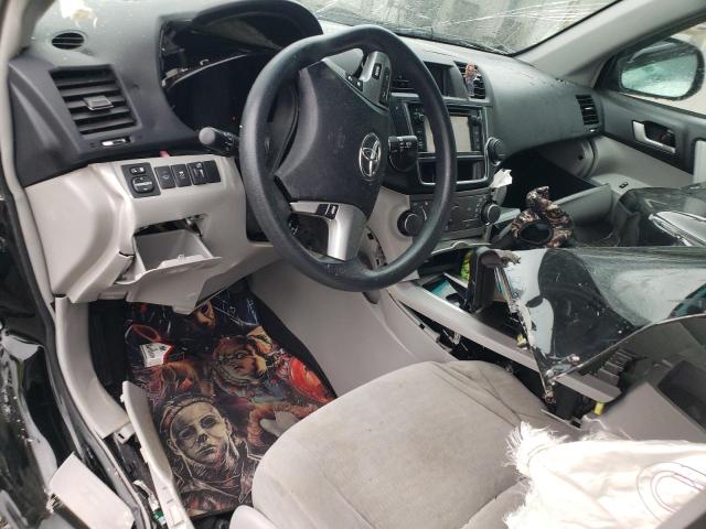 Photo 8 from auction – 2013 TOYOTA HIGHLANDER with VIN 5TDZA3EH9DS033862