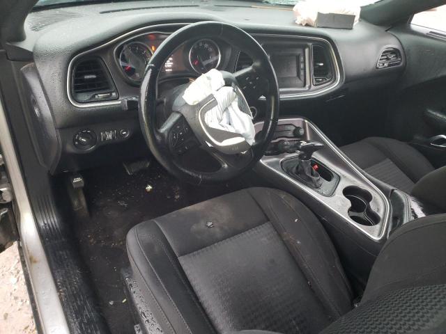 Photo 8 from auction – 2017 DODGE CHALLENGER with VIN 2C3CDZAG4HH651418