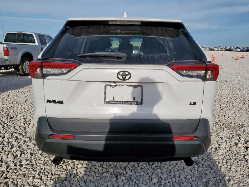 Photo 6 from auction – 2023 TOYOTA RAV4 LE with VIN 2T3H1RFV5PC215761