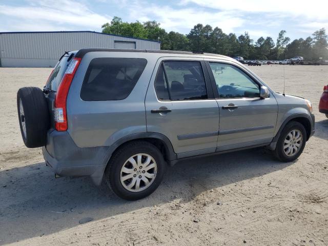 Photo 3 from auction – 2005 HONDA CR-V EX with VIN SHSRD78835U309896