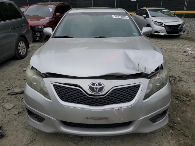 Photo 5 from auction – 2011 TOYOTA CAMRY SE with VIN 4T1BK3EK0BU614181
