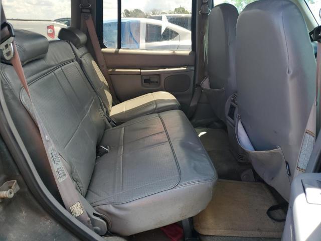 Photo 11 from auction – 1996 FORD EXPLORER with VIN 1FMDU32P0TZA75326