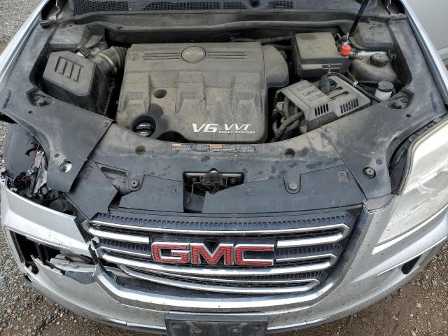 Photo 12 from auction – 2016 GMC TERRAIN SL with VIN 2GKFLUE33G6268557