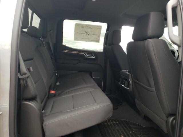 Photo 10 from auction – 2025 GMC SIERRA K15 with VIN 3GTUUCED8SG268697