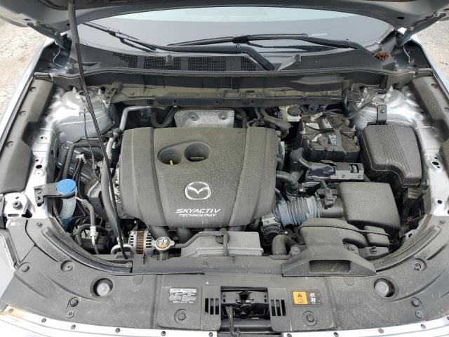 Photo 11 from auction – 2017 MAZDA CX-5 TOURI with VIN JM3KFACL3H0166728