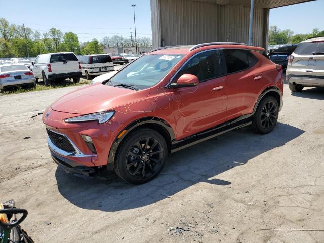 Foto 1 de la subasta – 2024 BUICK ENCORE GX con VIN KL4AMESL9RB180457