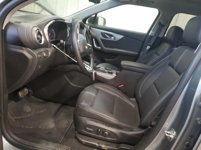 Photo 7 from auction – 2023 CHEVROLET BLAZER 3LT with VIN 3GNKBJRS6PS233551