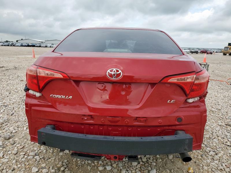 Photo 6 from auction – 2017 TOYOTA COROLLA L with VIN 5YFBURHE2HP735176