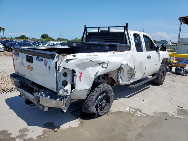 Photo 3 from auction – 2008 CHEVROLET SILVERADO with VIN 1GCHC29K88E168946