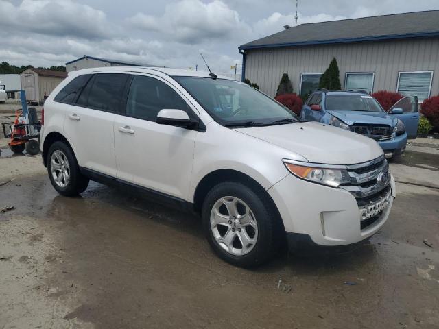 Photo 4 from auction – 2014 FORD EDGE SEL with VIN 2FMDK3JC4EBA89336